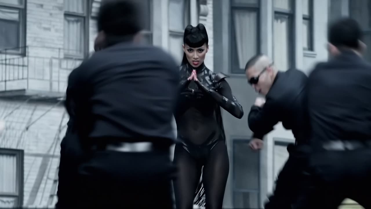 Nicole Scherzinger - Poison (Upscale) UHD 4K