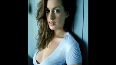 Anne hathaway hot photos