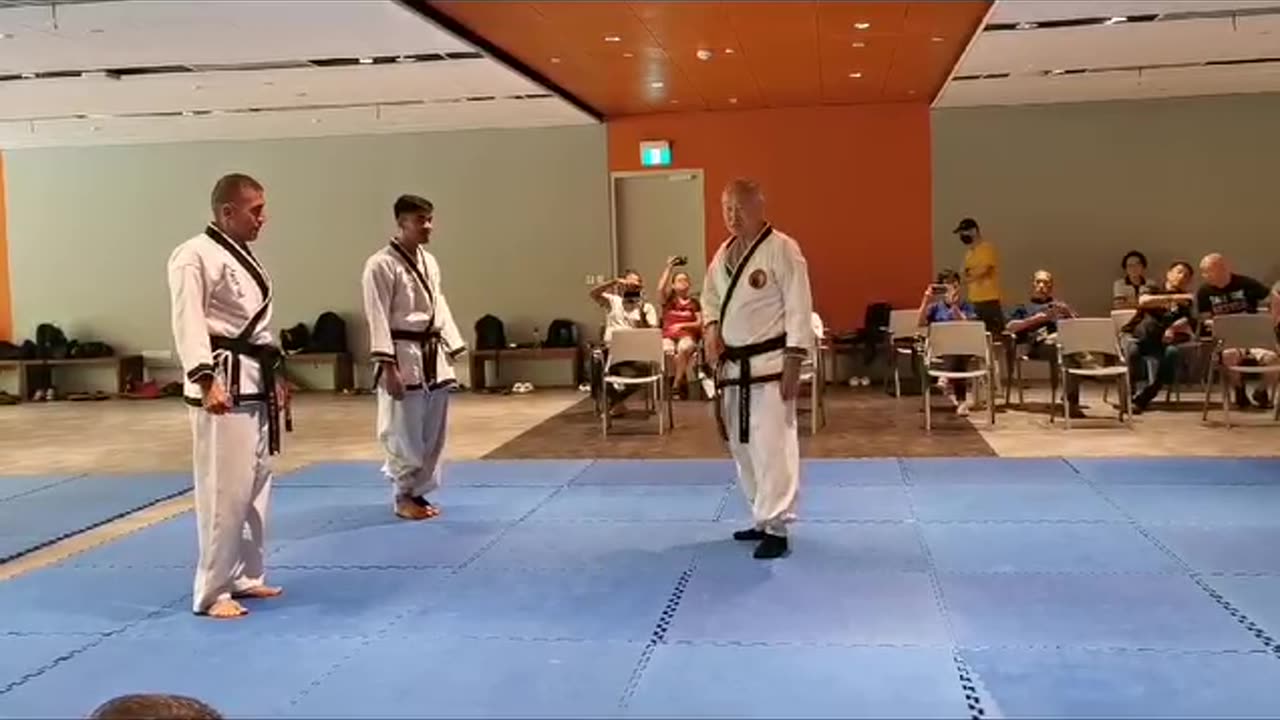 Dojunim He Young Kimm Demo