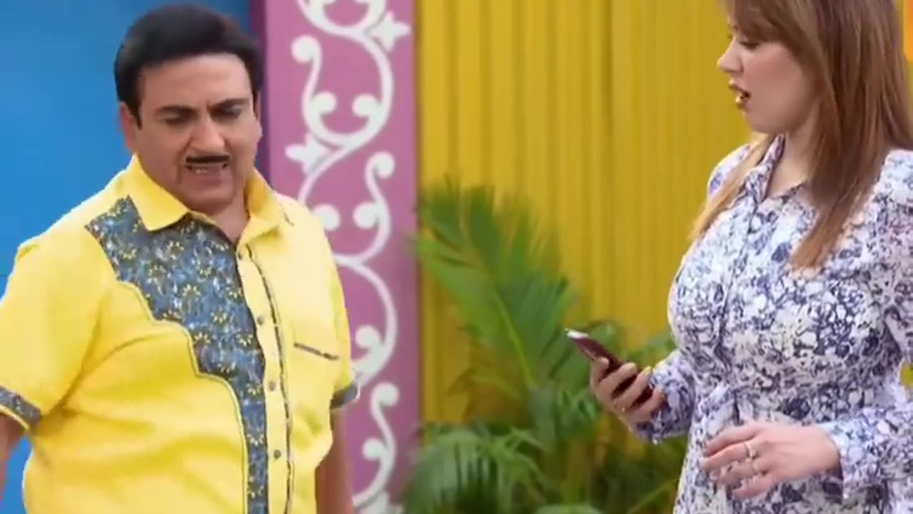 TMKOC - Jetha Lal and Babita