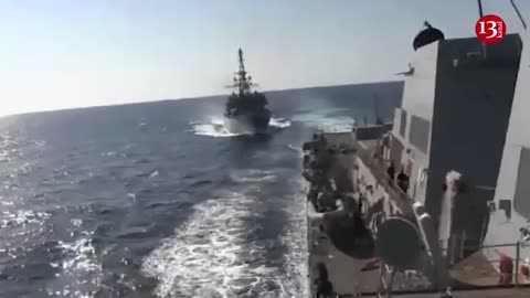 Russia needs more warships now