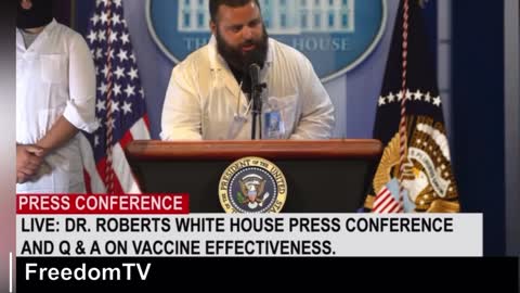 White House press