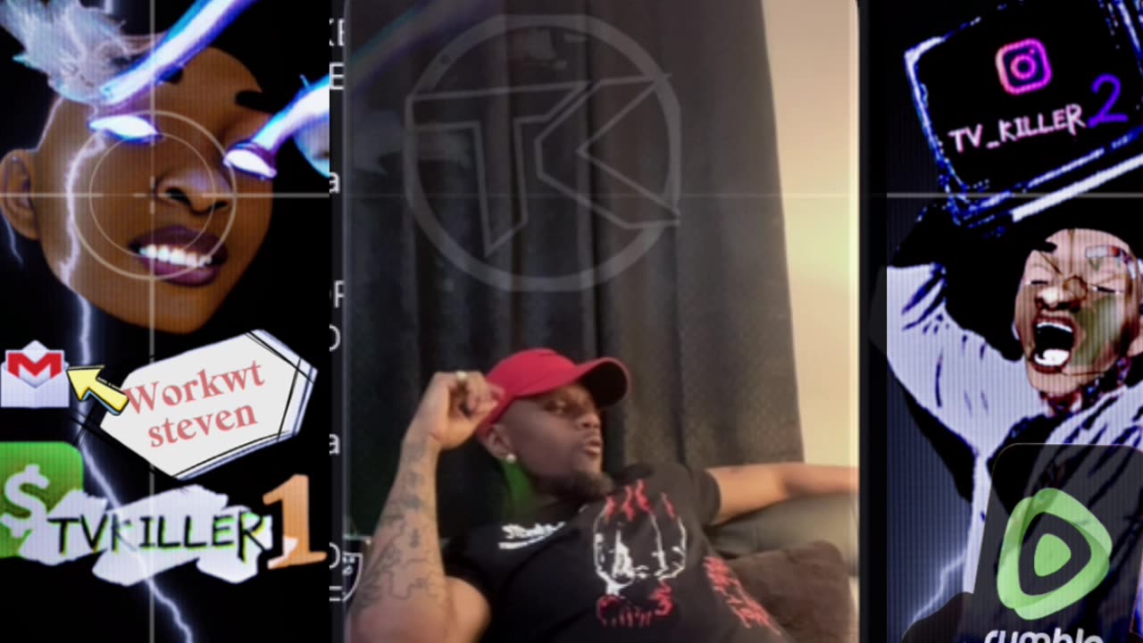 SMOOV WALK FOR THE PEOPLE