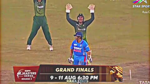 PAK VS IND|ASIA CUP 2011 |HIGHLIGHTS|PART 2