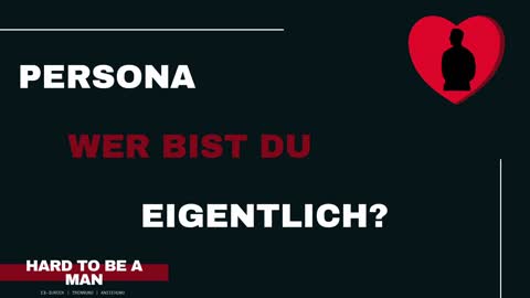 Persona - Wer bist du eigentlich wirklich? (Mindset)