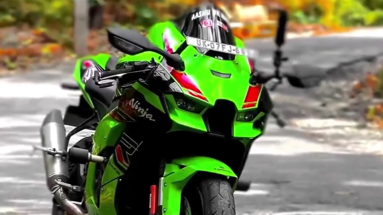 Kawasaki ninja zx10r status video ll