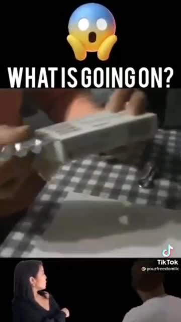 Even the CURES are contaminated?