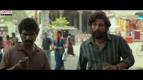 SIVALLI... PUSHPA MOVIE SONG TELUGU