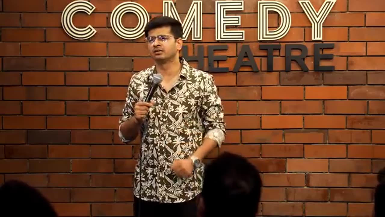 Ameeron ka Accent - Crowdwork - Stand up comedy by Rajat Chauhan