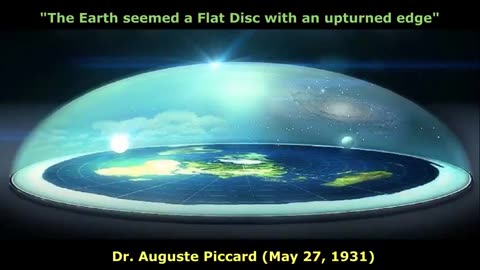 AUGUSTE ANTOINE PICCARD - KNOWN FOR HIS RECORD-BREAKING HYDROGEN BALLOON FLIGHTS