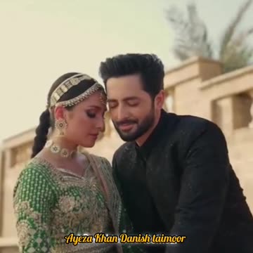 Ayeza Khan Danish taimoor