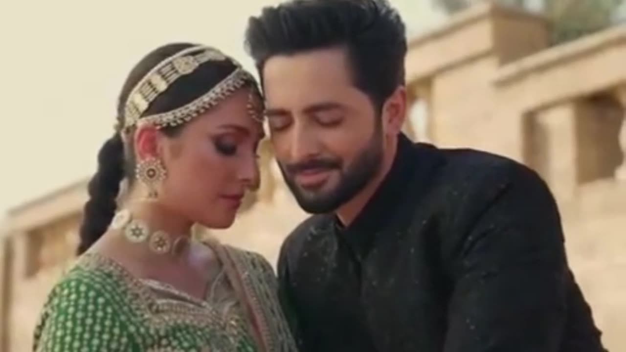 Ayeza Khan Danish taimoor