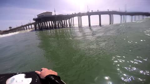 Bodyboarding POV | GoPro 2016
