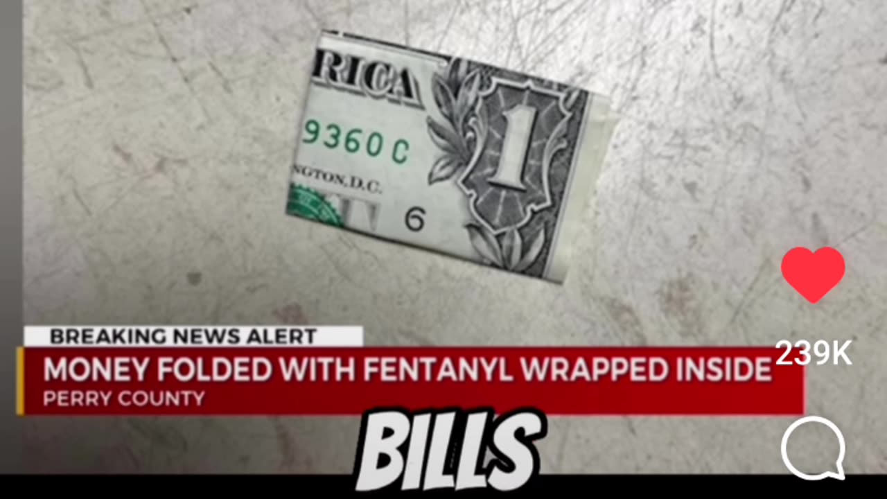 Do Not Pick Up Strange Money !