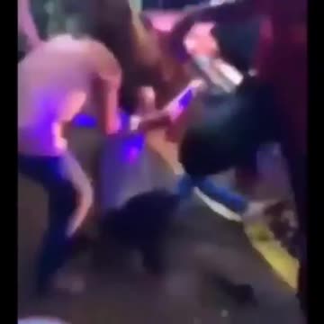Wife catches husband with dancer