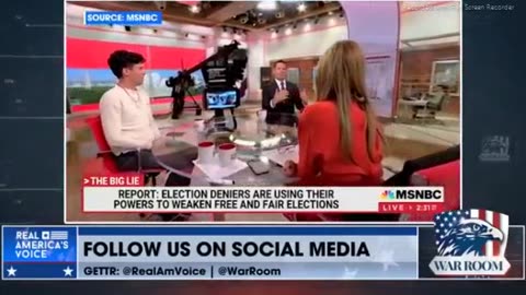 ABSOLUTELY CHILLING-ERIC SWALWELL>"ONE MORE WIN & WE HAVE SECURED "DEMOCRACY" (COMMUNISM) - 9 mins.