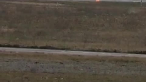 A Russian pilot, shot down by Ukrainian air defense, was able to heroically land the plane, t