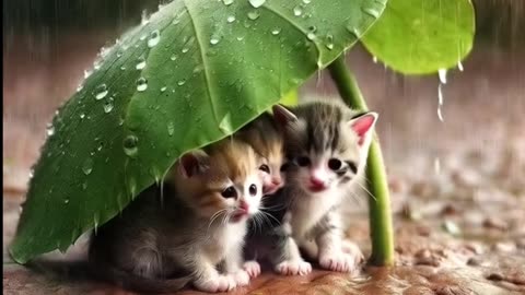 Little cat