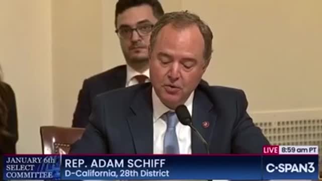 Shifty Schiff exposed - PEDOCRIMINAL, MURDERER and TRAITOR