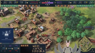 Live Casting Replays || Age of Empires 4