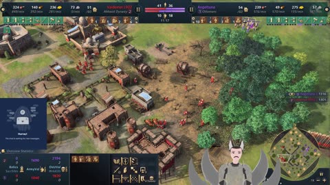 Live Casting Replays || Age of Empires 4