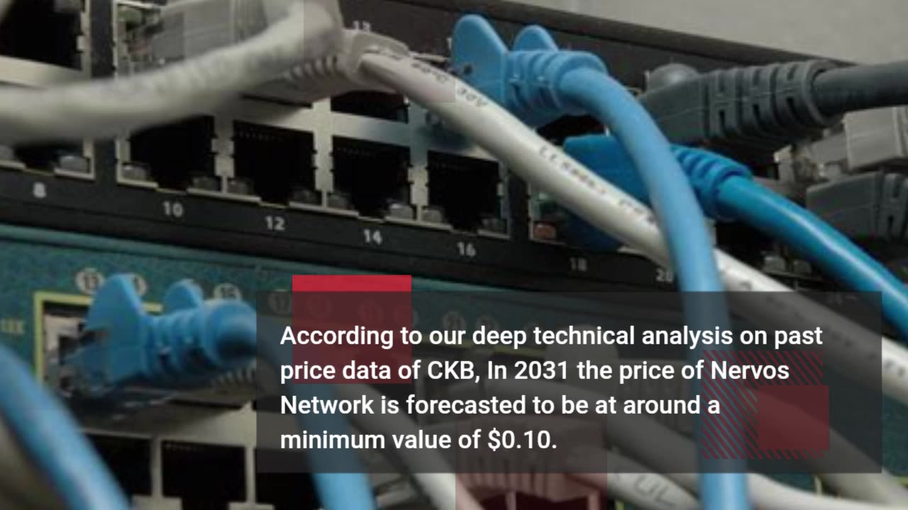 Nervos Network Price Prediction 2023, 2025, 2030 - How high can CKB go?