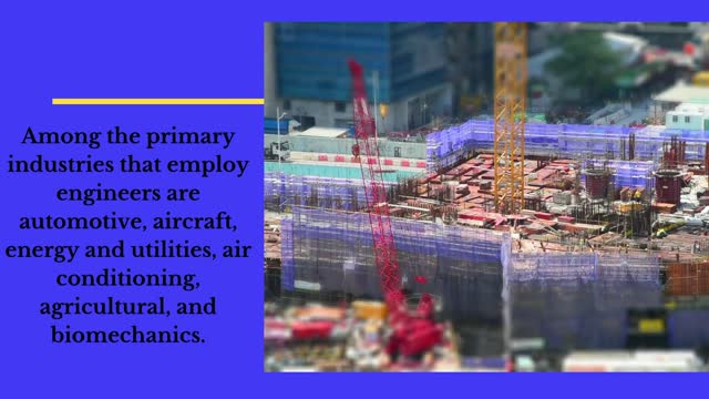 Are civil engineering or mechanical engineering the best career paths? | Donald Hecht’s