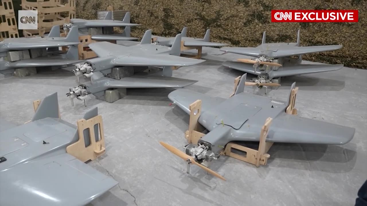 Inside Ukraine's Secret Drone Unit Striking Deep into Russia