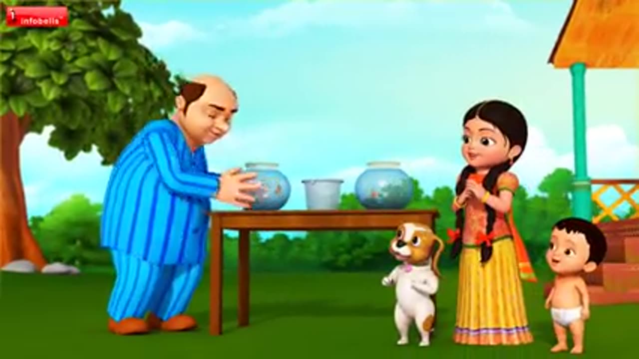 Lalaji Aur Gaay