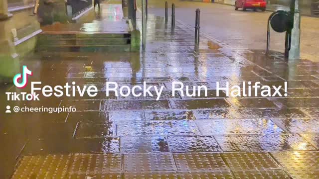 Festive Rocky Run Halifax