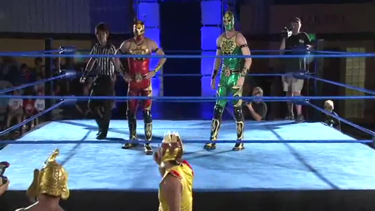 CHIKARA: KOT 12 NIGHT 2