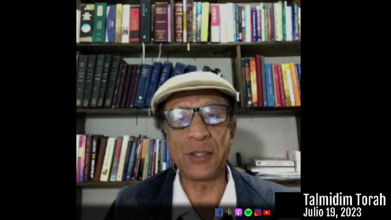 Talmidim Torah Julio 19 2023