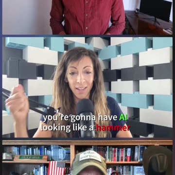 AI in Marketing | Cam & Otis Show