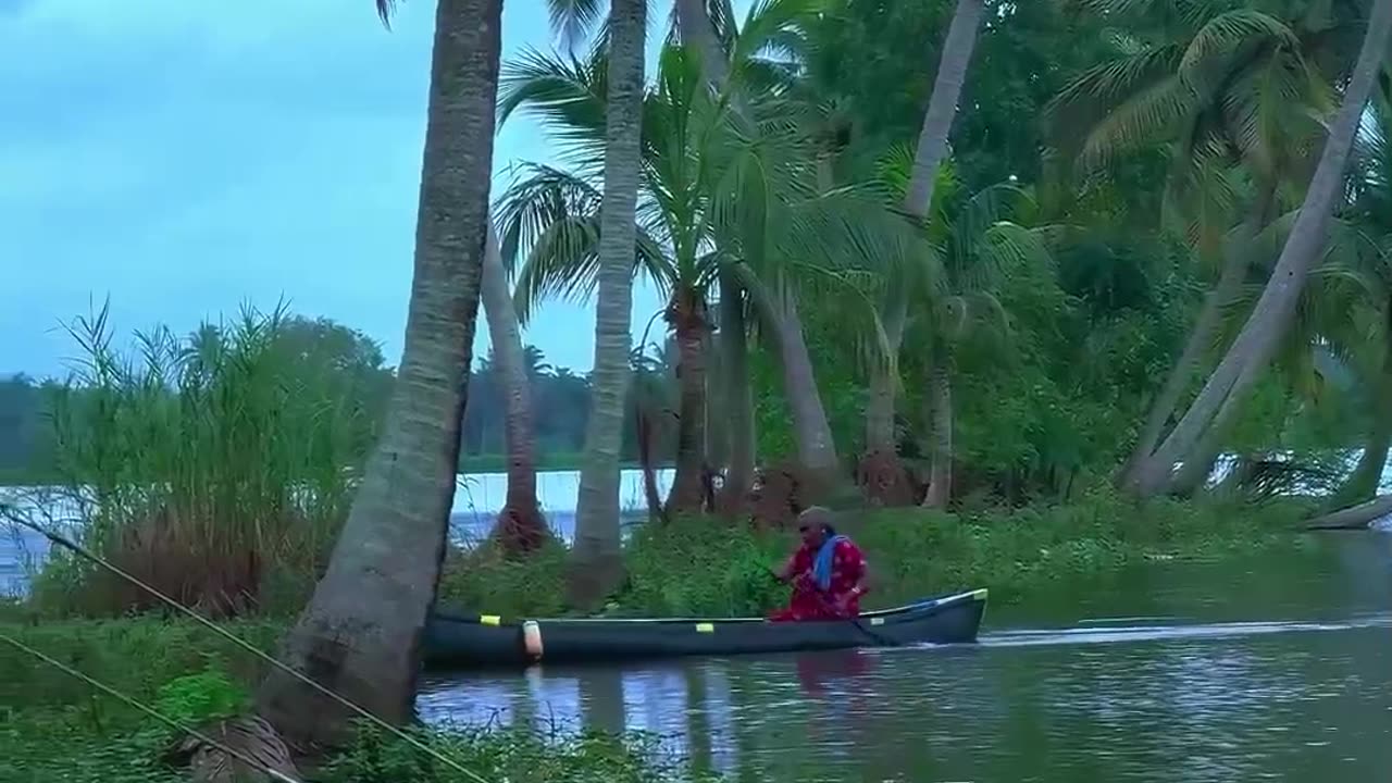 പോരുന്നോ എന്റെ കൂടെ