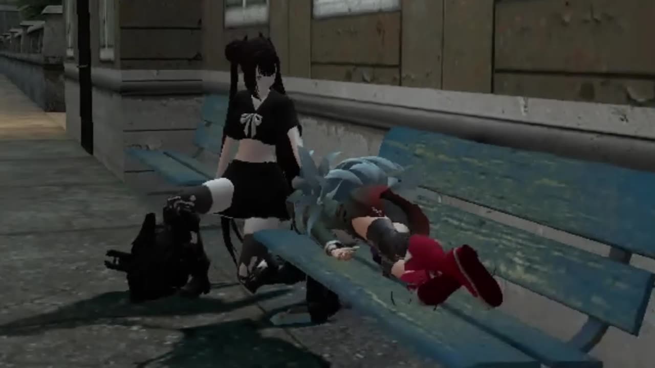 One Simple Investigator (GFL/Gmod)