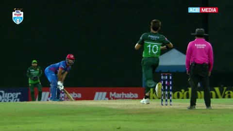 Winning Moments, Match 3 - Super Cola Cup - AFG v PAK - ACB