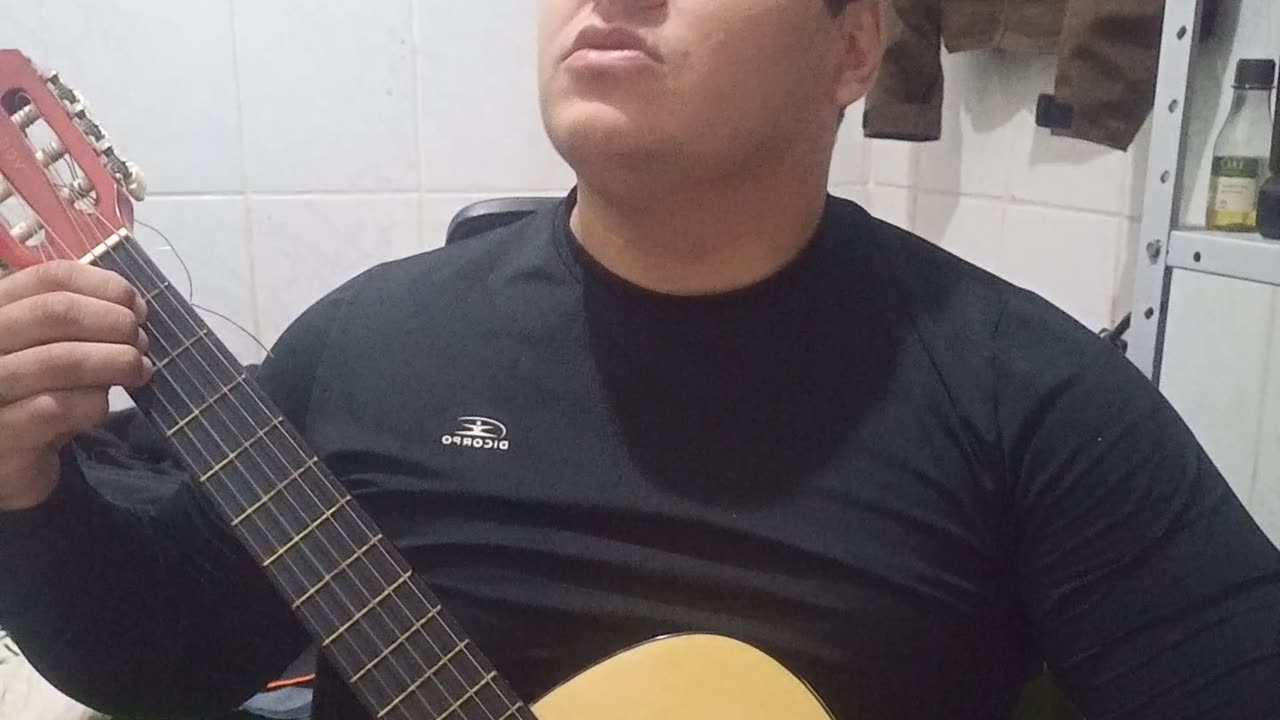 Play guitar