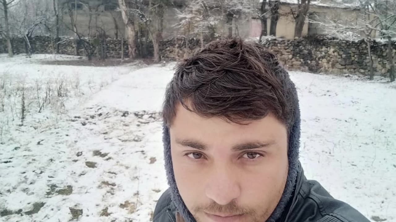 Snow ❄️❄️🌨️