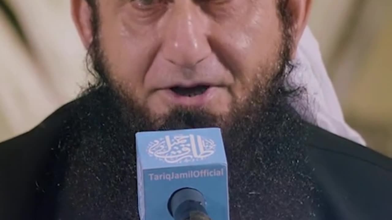 molana tariq jameel