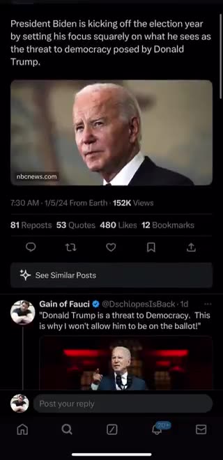 @DschlopesIsBack-This NBC News post has less likes than my comment underneath alone.