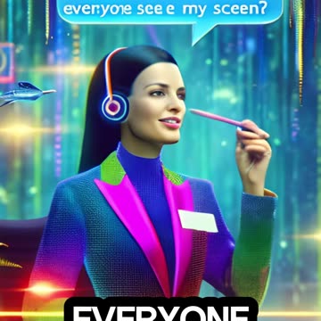 The Conference Call Bingo