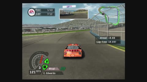 Nascar06 (Ps2) Race99