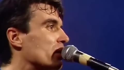 Life During War - Time ~ The Talking Heads ( Live )