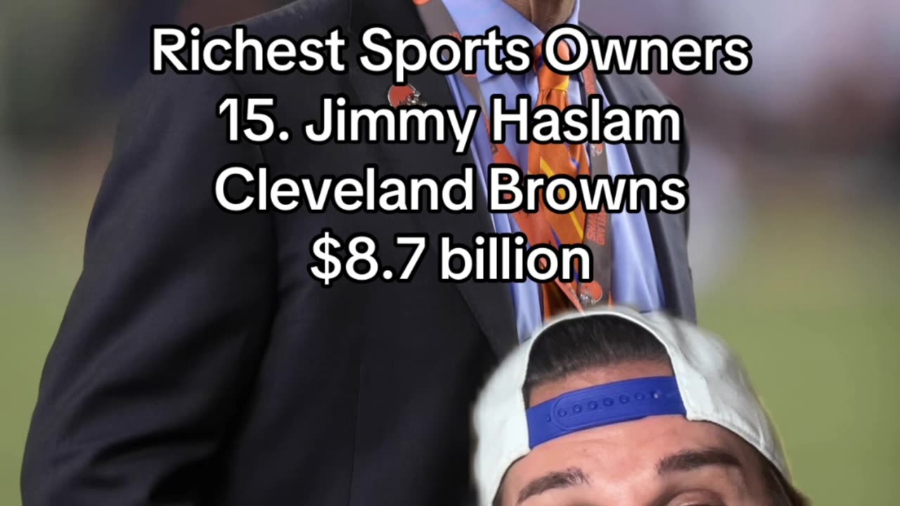 CLEVELAND BROWN CASH!!!