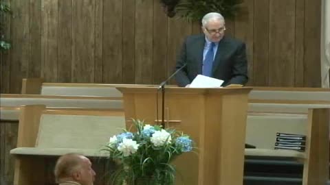 Eschatology #6:Messianic Jews by Pastor Charles Lawson 06/15/14 (SS)