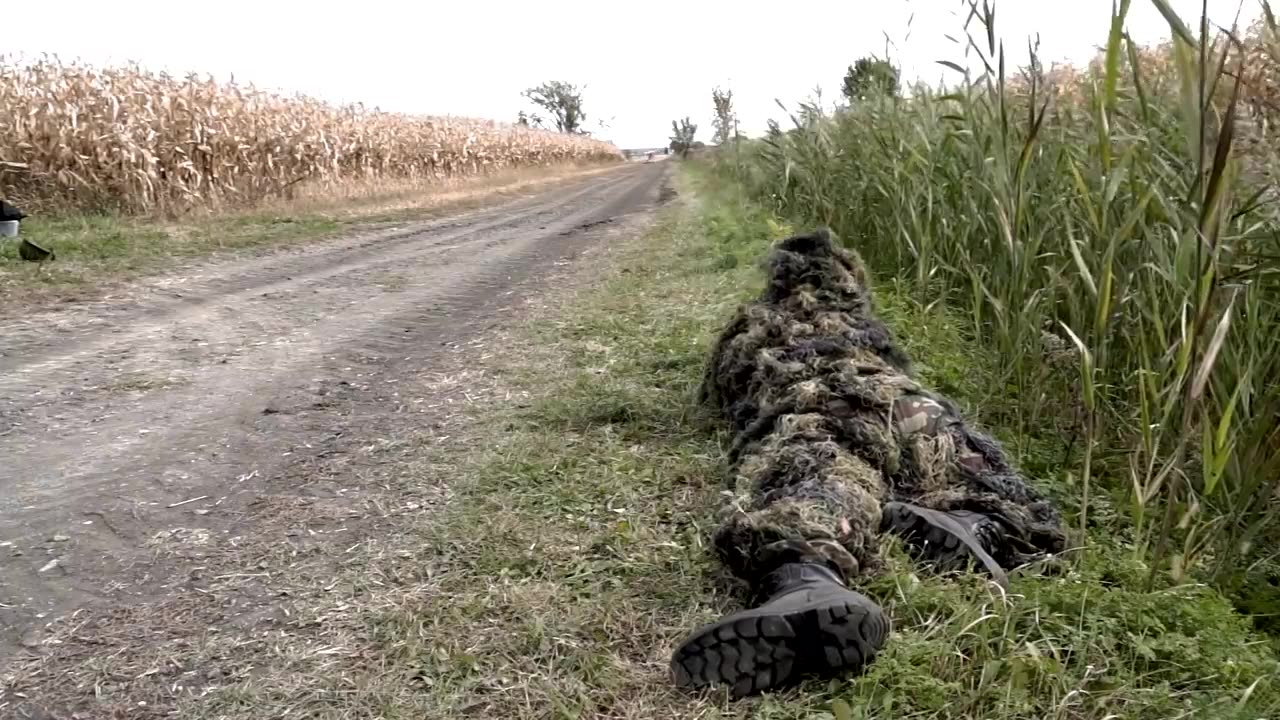 Sniper Ambush