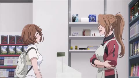 short clip of young maiden in love