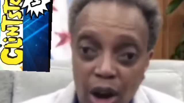 Lori Lightfoot finally makes sense...