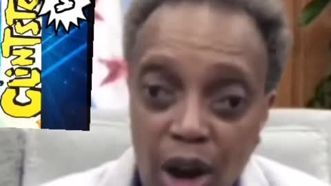 Lori Lightfoot finally makes sense...