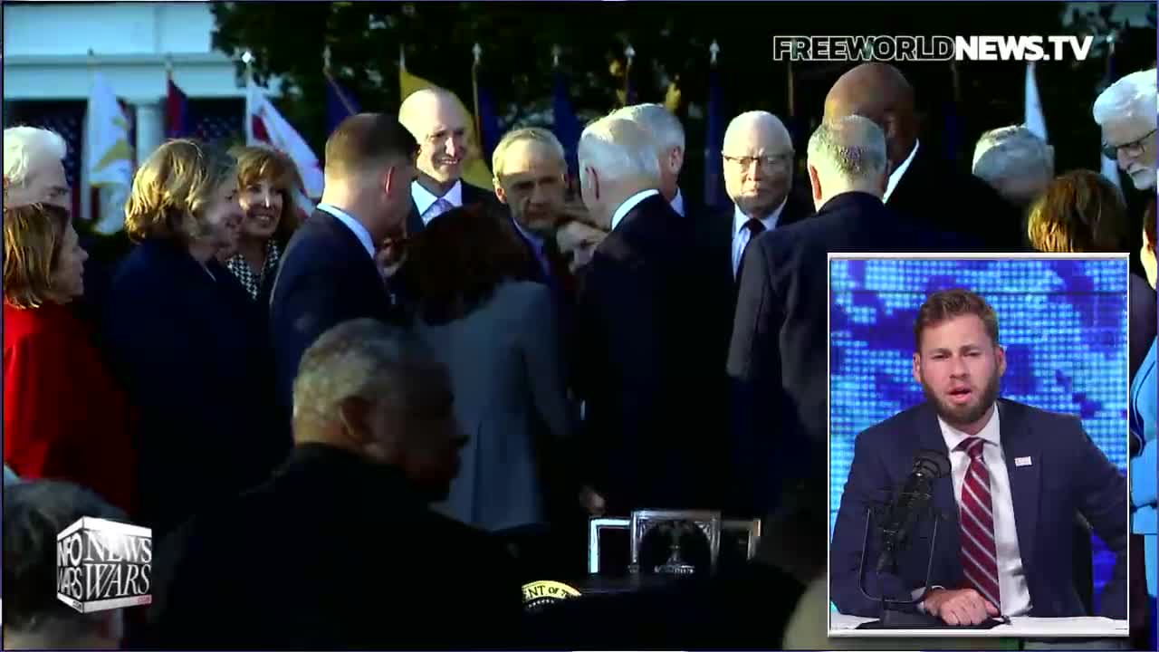 Democrats May Try To Replace Biden and Harris Before Midterms